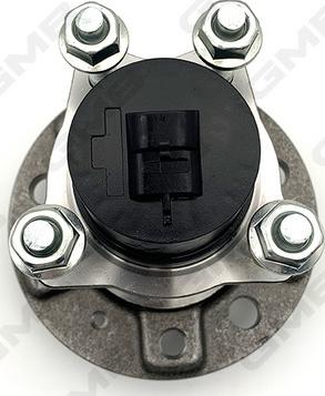 GMB GH30430A - Wheel Hub autospares.lv