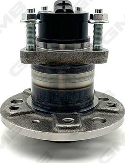 GMB GH30430A - Wheel Hub autospares.lv