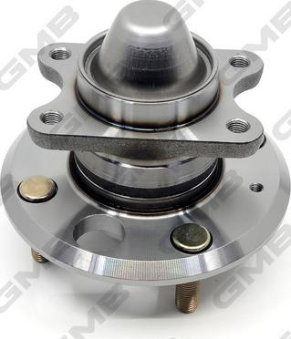 GMB GH30060 - Wheel Hub autospares.lv