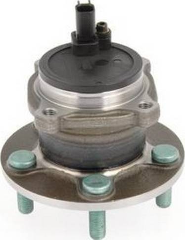 GMB GH31570 - Wheel Hub autospares.lv