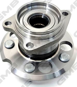 GMB GH31735 - Wheel Hub autospares.lv