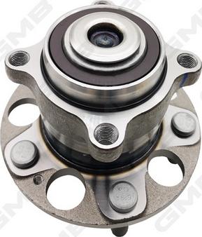 GMB GH33490M - Wheel Hub autospares.lv