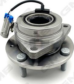 GMB GH33460A - Wheel Hub autospares.lv