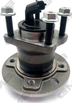 GMB GH33560A - Wheel Hub autospares.lv