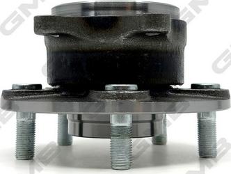 GMB GH33180M - Wheel Hub autospares.lv