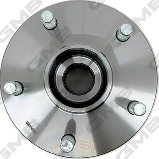 GMB GH33180M - Wheel Hub autospares.lv