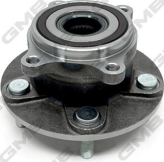 GMB GH33180M - Wheel Hub autospares.lv