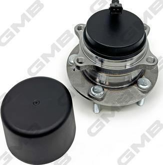 GMB GH33120A - Wheel Hub autospares.lv