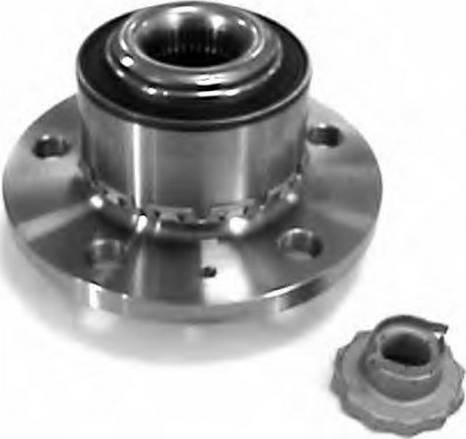 GMB GH32470 - Wheel hub, bearing Kit autospares.lv