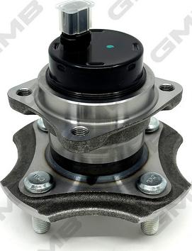 GMB GH32580 - Wheel Hub autospares.lv