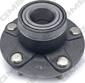 GMB GH20090 - Wheel Hub autospares.lv