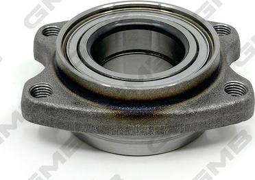 GMB GH21940 - Wheel Hub autospares.lv