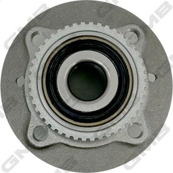 GMB GH21980T - Wheel Hub autospares.lv