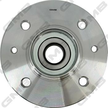 GMB GH21980T - Wheel Hub autospares.lv