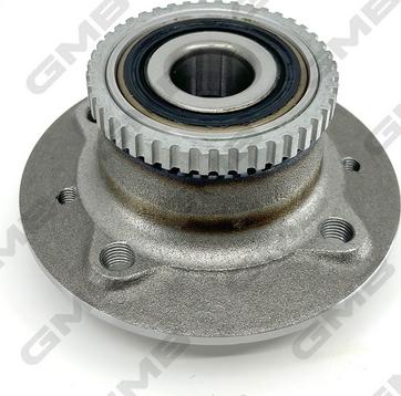 GMB GH21980T - Wheel Hub autospares.lv