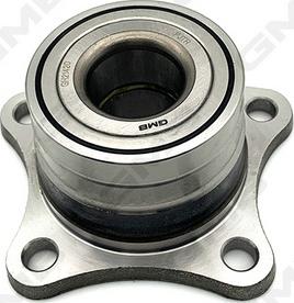 GMB GH21420 - Wheel Hub autospares.lv