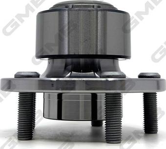 GMB GH21190M - Wheel Hub autospares.lv