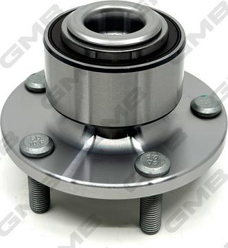 GMB GH21190M - Wheel Hub autospares.lv