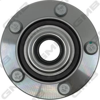 GMB GH21190M - Wheel Hub autospares.lv