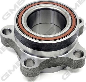 GMB GH21140 - Wheel Hub autospares.lv