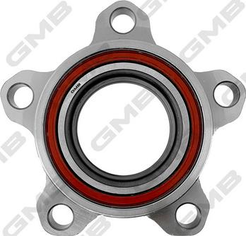 GMB GH21160 - Wheel Hub autospares.lv