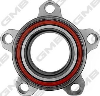 GMB GH21160 - Wheel Hub autospares.lv