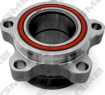 GMB GH21160 - Wheel Hub autospares.lv