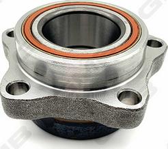 GMB GH21170 - Wheel Hub autospares.lv