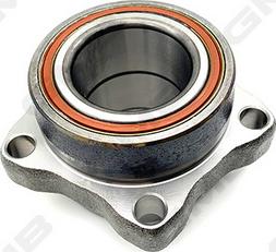 GMB GH21170 - Wheel Hub autospares.lv