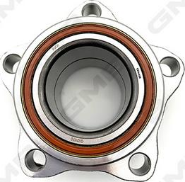 GMB GH21170 - Wheel Hub autospares.lv