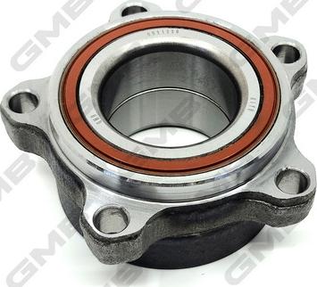 GMB GH21230 - Wheel Hub autospares.lv