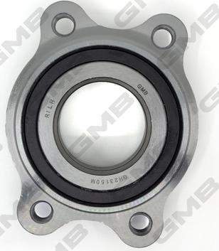 GMB GH23150M - Wheel Hub autospares.lv