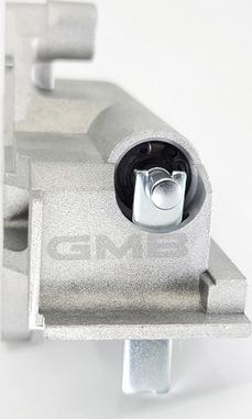 GMB GHAT-144 - Vibration Damper, timing belt autospares.lv