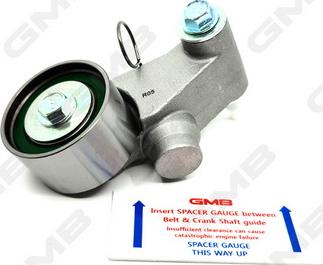 GMB GHAT-147 - Tensioner, timing belt autospares.lv