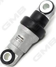 GMB GHAT-180 - Belt Tensioner, v-ribbed belt autospares.lv