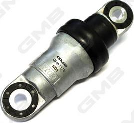 GMB GHAT-178 - Belt Tensioner, v-ribbed belt autospares.lv