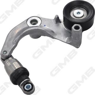 GMB GHAT-207 - Vibration Damper, timing belt autospares.lv