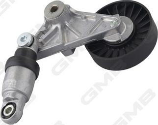 GMB GHAT-212 - Vibration Damper, timing belt autospares.lv