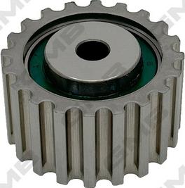 GMB GT50540 - Deflection / Guide Pulley, timing belt autospares.lv