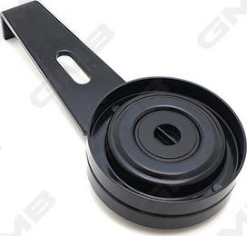 GMB GT50560 - Tensioner Pulley, timing belt autospares.lv