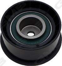 GMB GT60580 - Deflection / Guide Pulley, timing belt autospares.lv