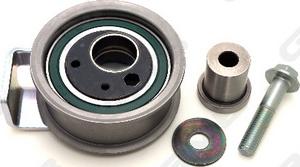 GMB GT60660 - Tensioner Pulley, timing belt autospares.lv