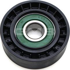 GMB GT60680 - Pulley, v-ribbed belt autospares.lv