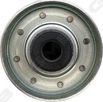 GMB GT60080 - Deflection / Guide Pulley, timing belt autospares.lv