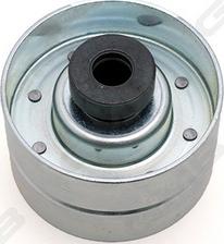 GMB GT60080 - Deflection / Guide Pulley, timing belt autospares.lv