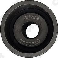 GMB GT60350 - Deflection / Guide Pulley, timing belt autospares.lv