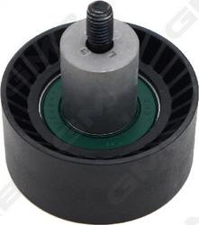 GMB GT60280 - Deflection / Guide Pulley, timing belt autospares.lv