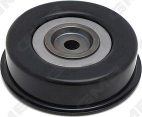 GMB GT10090 - Deflection / Guide Pulley, timing belt autospares.lv