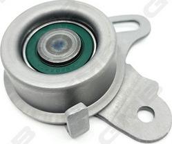 GMB GT10010 - Tensioner, timing belt autospares.lv