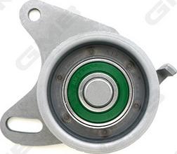 GMB GT10140 - Tensioner Pulley, timing belt autospares.lv